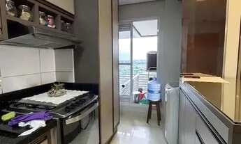 Imagem 5: Reserva Morada mobiliado com 3 quartos sendo 2 suítes - Aleixo