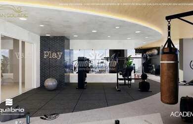 Imagem 7: Apartamento com 100.38m² Útil novo apenas 700 metros de distância do Jardim Botânico!