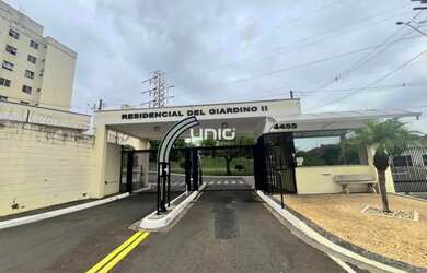 Imagem: Apartamento para alugar no Condomínio Del