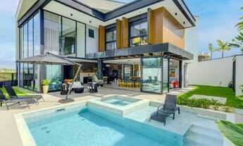 Imagem 5: Casa com 5 dormitórios à venda, 420 m² por R$ 5.100.000,00 - Urbanova - São José dos Campo