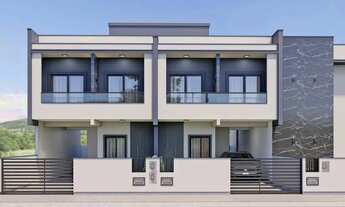 Imagem 2: Sobrado com 110m² e três quartos no bairro Sertão do Imaruim, São José