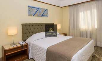 Imagem: Flat disponível no Itaim