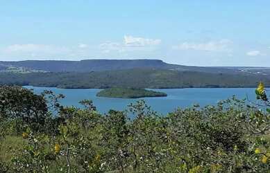 Imagem 2: Corumbá IV Lote na beira do Lago Corumbá