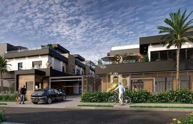 Imagem 7: Casa de 241m² com 3 Dormitórios, todos suítes e 2 vagas