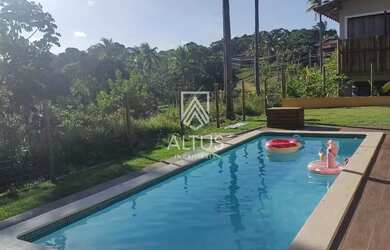 Imagem 5: Casa em Itacaré 3/4 1 Suíte com Piscina 507m² de Terreno