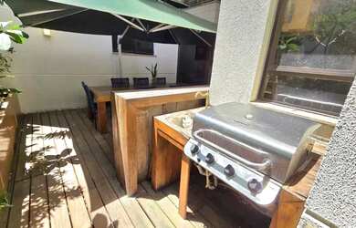 Imagem 6: Apartamento para venda possui 325 metros quadrados com 4 quartos em Centro - Florianópolis