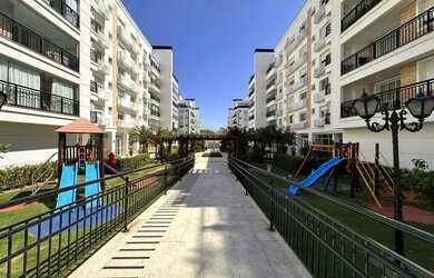 Imagem 2: Apartamento para venda com 3 suítes e 2 vagas de garagem no Abraão - Florianópolis - SC