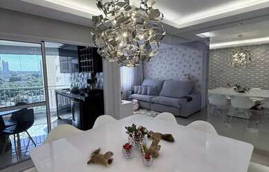 Imagem: Apartamento Amazônia Family Home 77m²