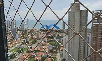 Imagem 3: Apartamento para Locação em Natal, Ponta Negra, 3 dormitórios, 1 suíte, 3 banheiros, 2 vag