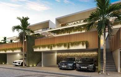 Imagem: Casa 5 Suítes à Venda no Condomínio Botanical