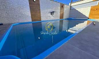 Imagem 7: Casa com Piscina em Cabo Frio Condomínio Terramae