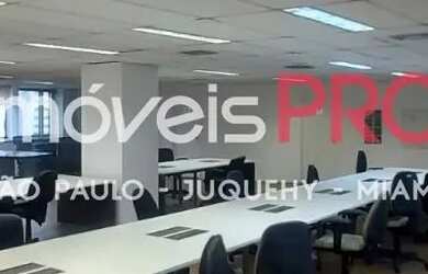 Imagem 7: Comercial Mobiliado - Metrô Vila Olímpia