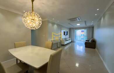 Imagem: Ed. Tullipas - Apartamento com 3 suítes