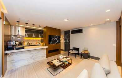 Imagem 5: Apartamento Garden - 2 suítes - Venda - Bairro Batel - BELLOS IMÓVEIS