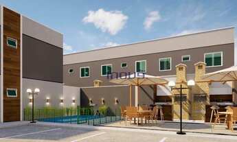 Imagem 3: Apartamento com 2 dormitórios à venda, 52 m² por R$ 170.000,00 - Ancuri - Itaitinga/CE