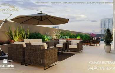 Imagem 2: Apartamento com 100.38m² Útil novo apenas 700 metros de distância do Jardim Botânico!