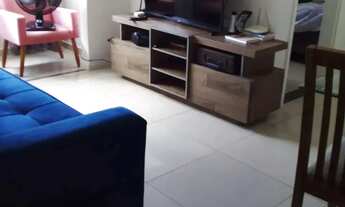 Imagem: Apartamento Com 2 Quartos Distribuído Em