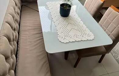 Imagem 6: Excelente Apartamento à Venda Condomínio Total Ville