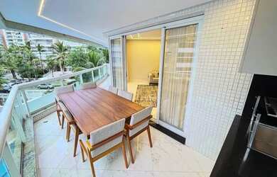 Imagem 3: Apartamento com 3 dormitórios à venda, 153 m² por R$ 4.100.000,00 - Riviera de São Lourenç