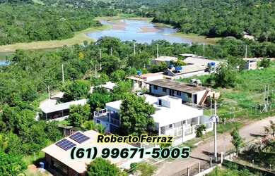 Imagem 4: Vendo Casa de Lazer no Corumbá IV