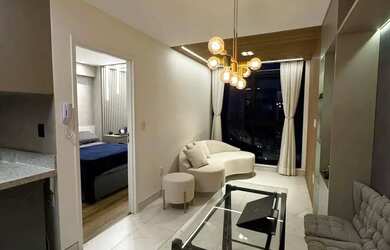 Imagem 2: Imóvel para aluguel com 45 metros quadrados com 1 quarto em Miramar - João Pessoa - PB