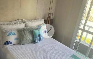 Imagem 3: Apartamento 53 m², 2 Quartos, Mobiliado, Jardim Santo André Aluguel