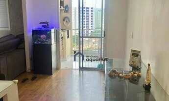 Imagem 2: Apartamento com 2 dormitórios à venda, 74 m² por R$ 649.000,00 - Vila Betânia - São José d