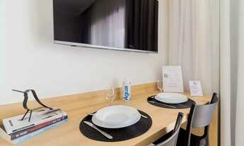 Imagem: Apartamento com 1 Quarto para alugar, 25m²