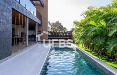 Imagem 9: Sobrado à Venda no Condomínio Portal do Sol Green Esquina, Projeto Exclusivo e 4 Suítes P