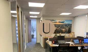 Imagem: Conjunto decorado e mobiliado na Paulista