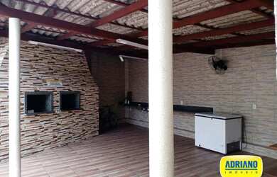 Imagem 6: Apartamento com 2 dormitórios à venda, 48 m² por R$ 345.000 - Campinas - São José/SC