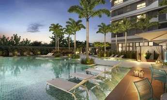 Imagem 6: Apartamento à venda e para alugar em Barueri, Alphaville Conde II, com 2 suítes, com 95 m²