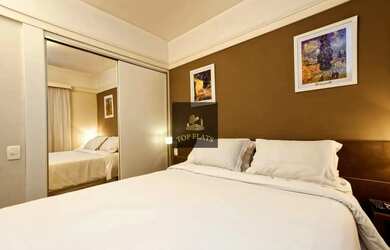 Imagem 6: Flat disponível no Itaim Bibi - SP