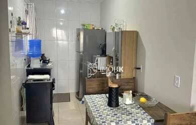 Imagem 5: Apartamento com 2 dormitórios à venda, 48 m² por R$ 220.000,00 - Vila Iguaçu - Várzea Paul