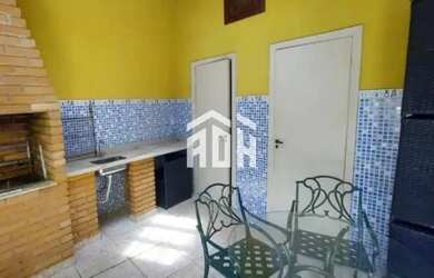 Imagem 7: Elegância e Conforto no Alpha 9 Casa com 4 Suítes, Piscina e Espaço Gourmet