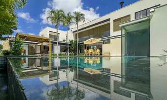 Imagem: Sobrado à venda em Campinas, Alphaville