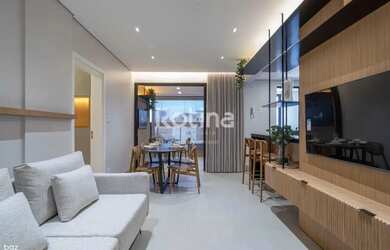 Imagem 4: Apartamento de 3 Quartos com Varanda Gourmet no Vivaz Residence