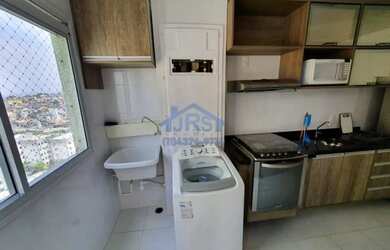 Imagem 2: Apartamento à venda em Barueri, Parque Viana, com 3 quartos, com 62 m², Upper Ville