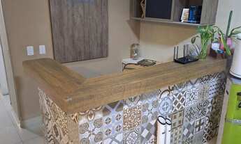 Imagem 4: Salas comerciais 10 e 13m2