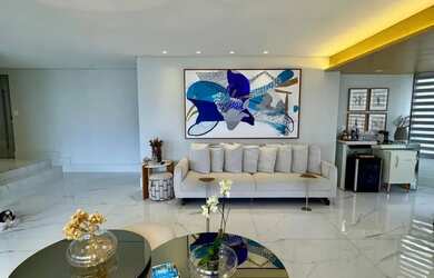 Imagem 2: Apartamento a venda no Jardim Apipema com 4 suites reformado e 4 vagas