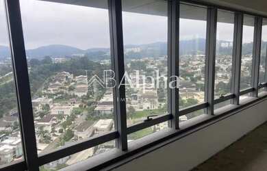 Imagem 4: Sala Comercial Para Venda Edifício Monte Carlo 18 DO FORTE Alphaville-SP