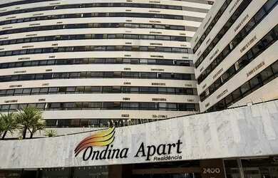 Imagem 2: ONDINA APART vista mar - 2 quartos