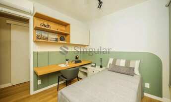 Imagem 3: Lançamento no Santa Helena - 3 quartos com suíte e 2 vagas - Área de lazer no terraço