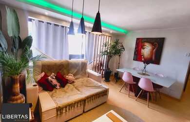 Imagem: APARTAMENTO 2 DORMITÓRIOS COM SUITE 2 Vagas