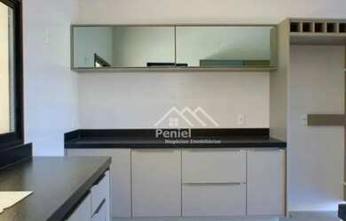 Imagem 5: Casa com 3 dormitórios à venda, 180 m² por R$ 1.280.000 - Condomínio Vista Bella - Ribeirã