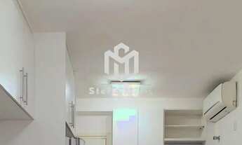 Imagem: Estúdio charmoso com vaga de garagem para