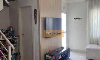 Imagem 4: Sobrado com 3 dormitórios à venda, 103 m² por R$ 899.000,00 - Chácara Faggion - Suzano/SP