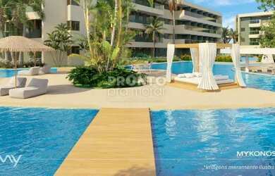 Imagem 7: Flat com 1 quarto em Muro Alto