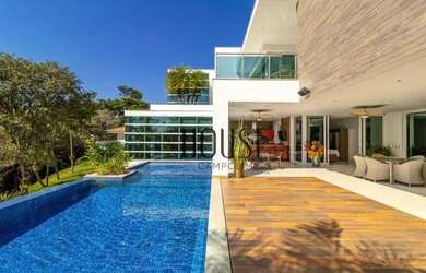 Imagem 2: Casa em Sorocaba, com 1520m², à venda em condomínio de alto padrão Ângelo Vial