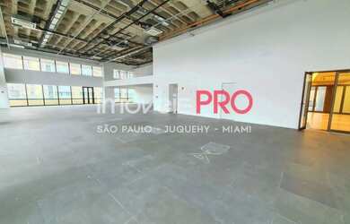 Imagem 2: Cobertura corporativo AAA com mezanino | Locação Triple A na Vila Olímpia